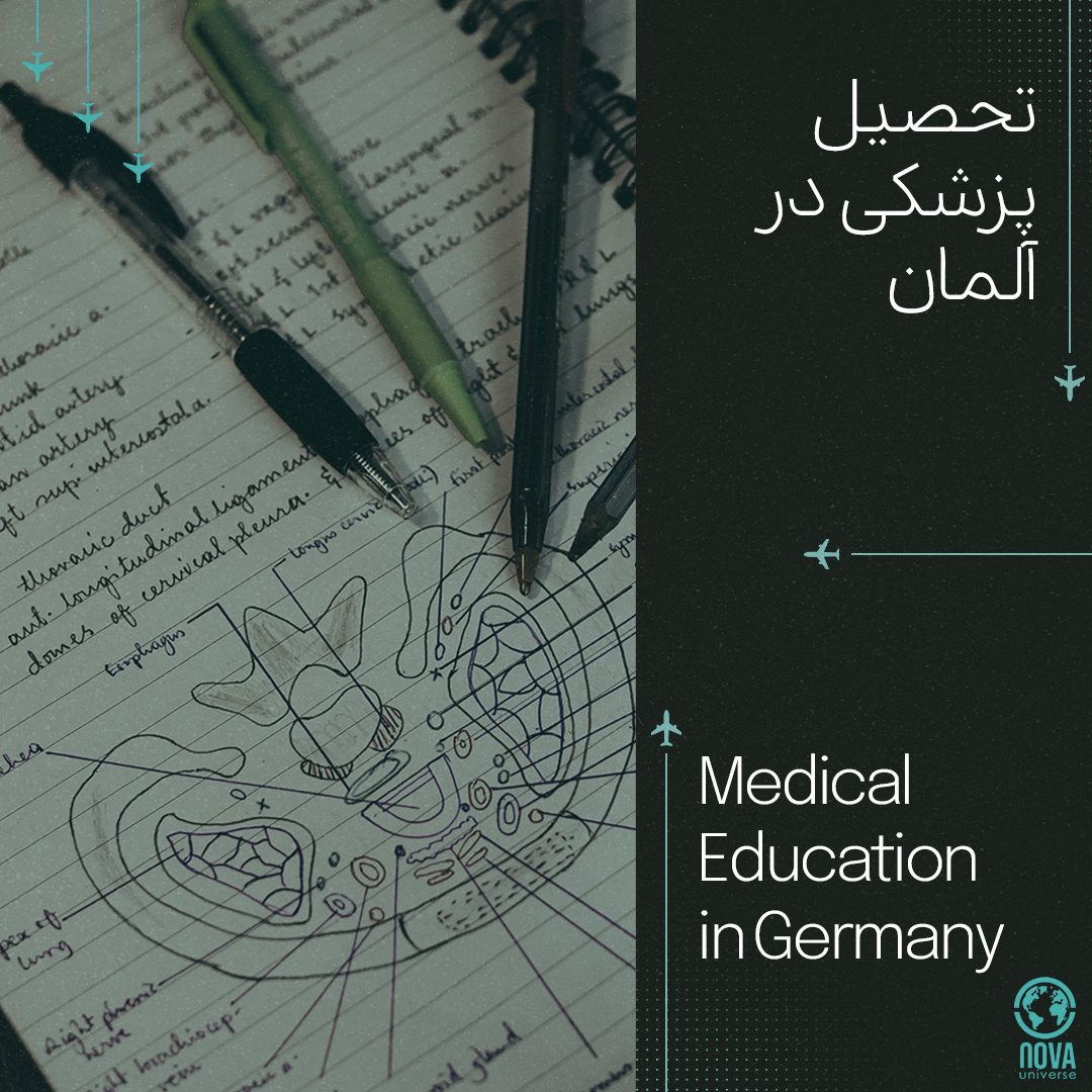 تحصیل پزشکی در آلمان