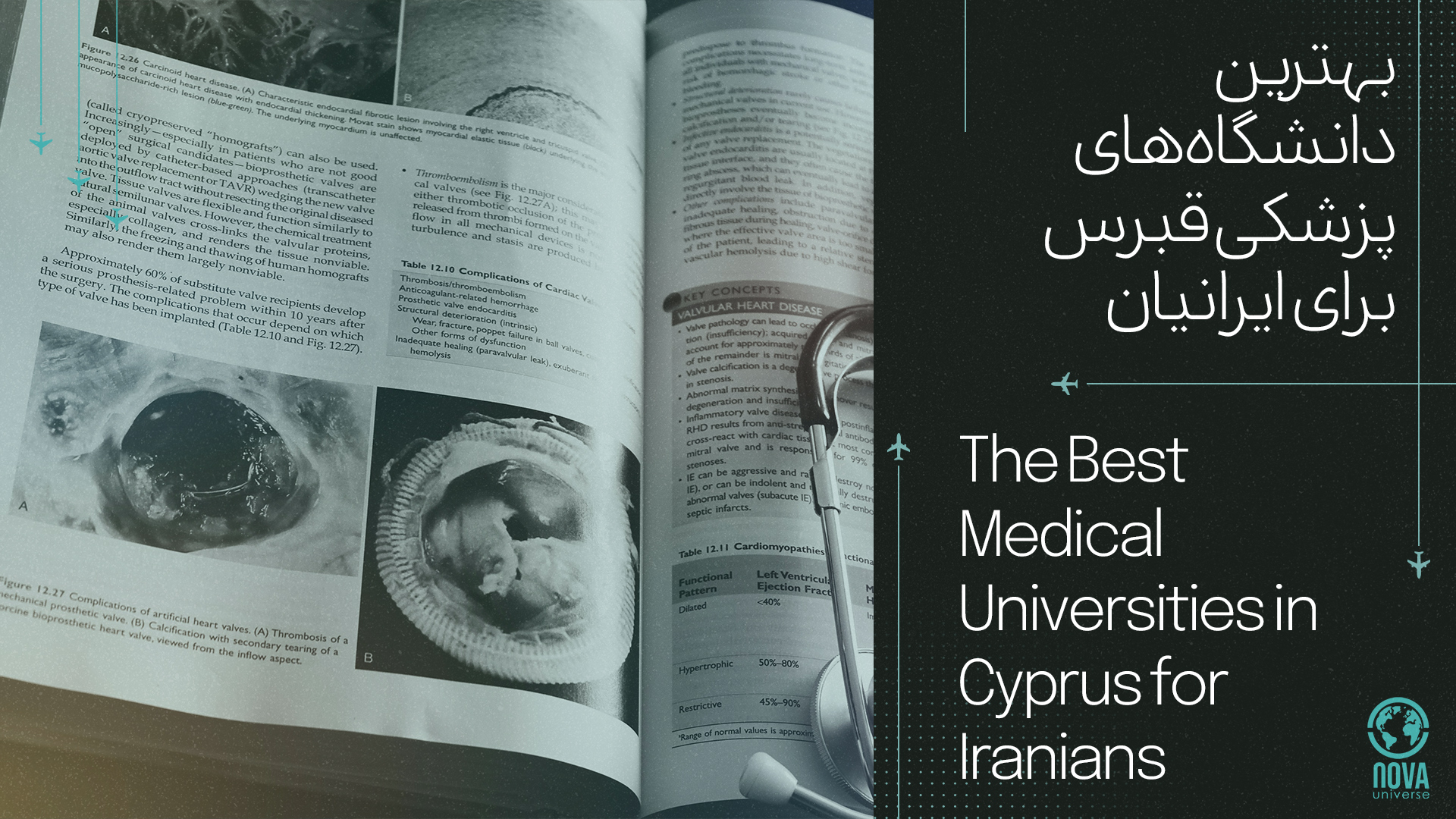 بهترین دانشگاههای پزشکی قبرس